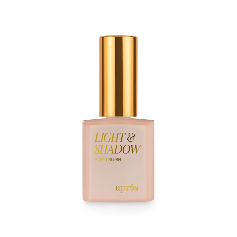 FIRST TOUCH - 708 LIGHT & SHADOW SHEER GEL COULEUR APRES NAIL