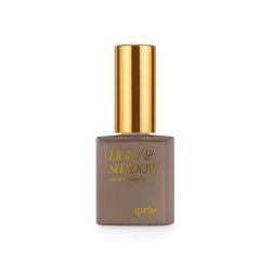 CHASING PAVEMENT - 704 LIGHT & SHADOW SHEER GEL COULEUR APRES NAIL