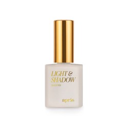 GHOSTED - 610 LIGHT & SHADOW SHEER GEL COULEUR APRES NAIL
