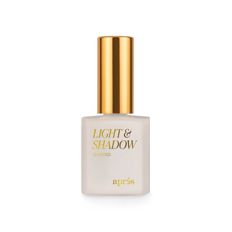 GHOSTED - 610 LIGHT & SHADOW SHEER GEL COULEUR APRES NAIL