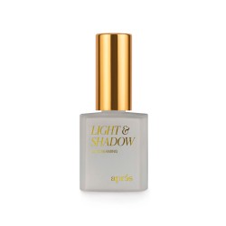 COLD COFFEE - 603 LIGHT & SHADOW SHEER GEL COULEUR APRES NAIL
