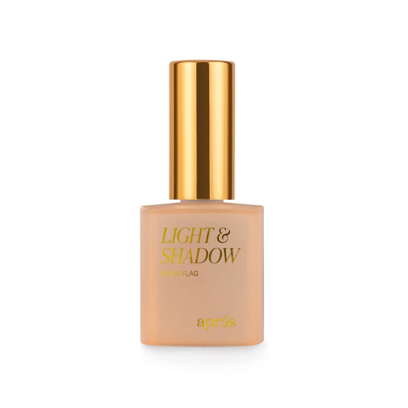 LAWN-ING FOR YOU - 505 LIGHT & SHADOW SHEER GEL COULEUR APRES NAIL