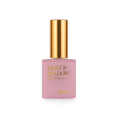 CATCHING FEELINGS - 406 LIGHT & SHADOW SHEER GEL COULEUR APRES NAIL