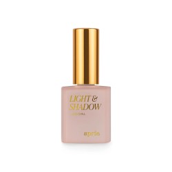 AND CHILL - 404 LIGHT & SHADOW SHEER GEL COULEUR APRES NAIL