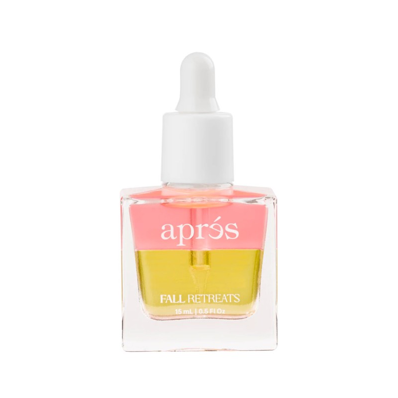 FALL/AUTOMNE RETREATS (grapefruit, rosemary, and magnolia) APRÉS CUTICLE SERUM, 15ML