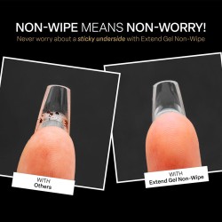 EXTEND GEL NON-WIPE APRES NAIL