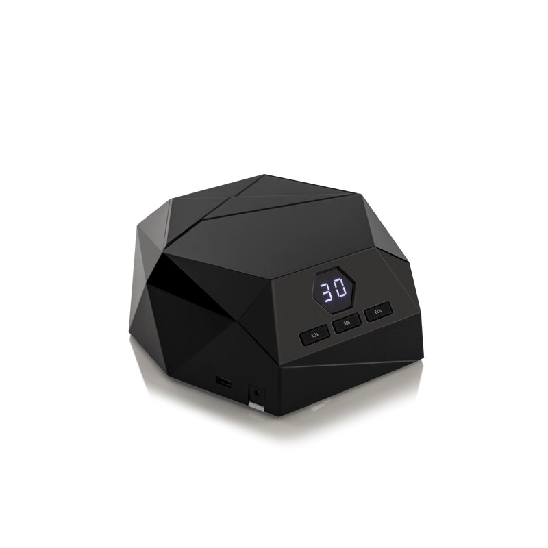 BETA LED NAIL LAMP - Black Après Nail