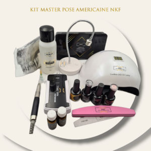 Kit master Pose Américaine